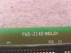 NEC PWB-2148 Riser Card with 1x 8-Bit and 3x 16-Bit ISA Slots