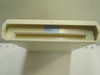 Pacific Data Products CF120 font cartridge connector edge view showing pin interface