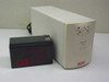 APC 420 VA Battery Back-Up UPS - Broken Face Plate (Back-Ups Pro 420PNP)