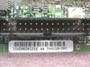 Gateway 4000532 motherboard label – ISWS00201316 AA 744110-205 barcode and floppy connector area