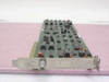 Racore A8102-000 LANPAC II 8-bit ISA network card – angled top view showing full PCB and BNC connector on bracket