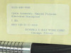 Eureka Superflex 150 KVP X-Ray Cable — original label tag showing NSN 6525-386-9941, DSA 120-67-C-3313, and Eureka X-Ray Tube Corp, Chicago Illinois