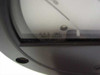 Q.V.S. Inc MOD-450R label close-up showing brand name Q.V.S. INC, model MOD-450R, and part number LP-901 printed on meter bezel