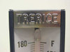 Trerice Industrial Thermometer - 28-180 degree F (BX9)