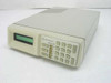 Motorola HMTA200 Keypad RM16M XFMR ISDN terminal adapter – front panel view showing LCD display, numeric keypad, and LED status indicators