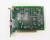 IBM 92F5922A ISA network card — solder side (back of PCB) view
