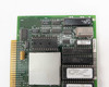 IBM 92F5922A close-up — additional IBM CORP chip markings (92F5921 ODD, 1987/1991), Sony memory ICs, and 32 MHz oscillator visible