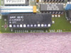 IBM 25F8886 Token Ring card – close-up of PCB showing AMP 8830 DIP switch array and board markings including serial 2330346 and part number 25F8886