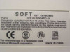 Soft Key F21J PS/2 104-Key Keyboard Windows '95 Ready