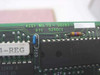 Close-up of DTC 5290CZ PCB label showing assembly number 10-00283 and model marking DTC 5290CZ with visible ICs and component markings