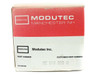 Modutec ME DVV 050 U Panel Meter 0~50 VDC 1.8-in x 0.75-in Mounting Slot