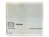 Modutec ME DVV 100 U Panel Meter 0~100 VDC 1.8-in x 0.75-in Mounting Slot