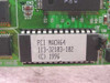 ATI 113-32103-103 Mach64 2MB PCI VGA Video Card 109-32100-20 1023210220