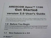 Arescom Apex 1100-3/1 ISDN BRI Access Router w/ U-Interface and 2 Analog Ports