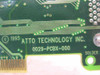 ATTO 0029-PCBX-000 PCI SCSI Controller with 50-Pin Internal and 68-Pin External
