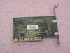 Promise Ultra33 9709-00 PCI IDE controller card — solder-side/rear view with barcode label and PCI edge connector
