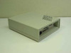 Motorola FT100M DSU/CSU – right-side and top view showing beige desktop enclosure and ventilation slots