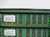 Samsung 256MB Memory x 2 total 512MB PC3200C CL3.0 CN 0436