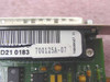 SGT 700125A-07 label close-up showing part number 700125A-07, date code 94600027 B, and barcode on bracket