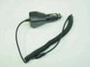 Super DigiBin SDB201 coiled car charger with cigarette lighter plug and DC barrel connector