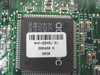 Close-up of main Adaptec AIC-7880 controller chip with label reading AHA-2940U S1, 988400 A, date code 9650