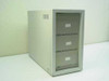 JM CD70-001 Hard Drive Caddy with 3 Drives - 1 with Issues, 2 Tested Good