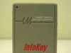 LeeMah DataCom InfoKey Interface Module – top face showing LeeMah DataCom Security Corporation logo and InfKey branding
