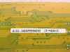 SIIG JJ-A22012 PCB label close-up showing serial number J6E090000252 and model number JJ-A22012