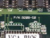 Cirrus Logic VLB Video Card 9208-50