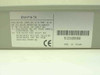 Encore ENH716-TX bottom label showing model number, FCC Part 15 compliance, CE mark, and Made in Taiwan