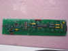 Intel Display Driver Board 31-710011-001 — top view showing full assembly with 'Display Driver Board' silkscreen, ASSY 31-710011-001, Rev X1, S/N 0073