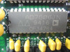 Analog Devices 31-710010-001 Analog Board with AD574AJN Chip