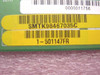 GNP Computers Soft-Switch Control Board – close-up of yellow labels showing serial SMTK98467035C and part number 1-501147FR
