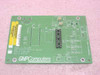 GNP Computers Soft-Switch Control Board PCB 1-501146 Rev D – top component side showing ICs, status LED pads, and GNP Computers silkscreen