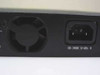 Accton EH2005-TX rear panel – cooling fan and IEC C14 power inlet labeled 100-240VAC 50-60Hz 1A
