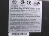Accton EH2005-TX bottom label showing UL/CSA/CE certifications, input voltage range, FCC compliance text, and EH2005-TX barcode