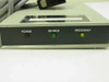 VID Video Inc Shuttle-II 10006 front panel close-up showing POWER, REVERSE, and FREQUENCY LED indicators and label