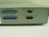 Guzik ANA-251 connector panel — PRE-AMP, R/W CONTROL, DRIVE R/W DATA IN, and RWA R/W DATA OUT ports