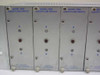 Electro Standards Laboratory 9030 Rack w 8 7006 Cat5 Ethernet Remote Switches
