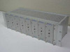Electro Standards Laboratory 9030 Rack w 8 7006 Cat5 Ethernet Remote Switches
