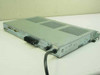 Telco Systems 3100-40 ISS 2 Network Unit – rear panel angled view showing DB25 connectors and power cable
