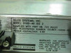 Telco Systems 3100-40 ISS 2 label – model plate showing Model 3100-40 ISS 2, FCC Part 68 registration CEUBEK-10335-XD, and fuse rating
