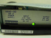 Telco Systems 6690-00 ISS 3 Power Supply module close-up – label showing Input 115 VAC 150W 60Hz, Output 48 VDC 2.5A, green LED lit