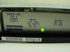 Telco Systems 6690-00 ISS 3 Power Supply second module – label showing Input 115 VAC 150W 60Hz, Output 48 VDC 2.5A, green LED lit
