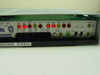 Telco Systems 2041-00 T1-CSU board close-up – front panel showing LOS OOF AIS YEL BPV EQPT LPD LED indicators, PWR and QRSS LEDs, Send Code and loop switches