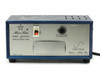 Micro Star MS-136 front panel angled view showing Power-Matic branding, input switch, and fuse socket