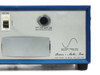 Micro Star MS-136 front panel detail showing input fuse holder, 350VA/250W max load label, and Power-Matic Inc. branding