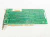 Western Digital 61-603145 16-bit ISA video card – solder-side full board view showing ISA bus edge connector and PCB trace layout
