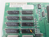 Western Digital 61-603145 PCB close-up – FCC ID DBM603145, part number 61-603145 REV label, and NEC D4164C-10 DRAM chips visible
