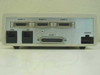 Motorola Codex 3500 DSU/CSU – rear panel showing DDS port, NC port, Port 1 DB-25, Ports 2-4 DB-25, and power connector